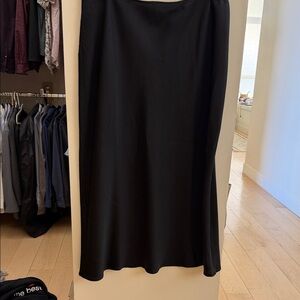 ASOS Design Chic Black Maxi Skirt for Women